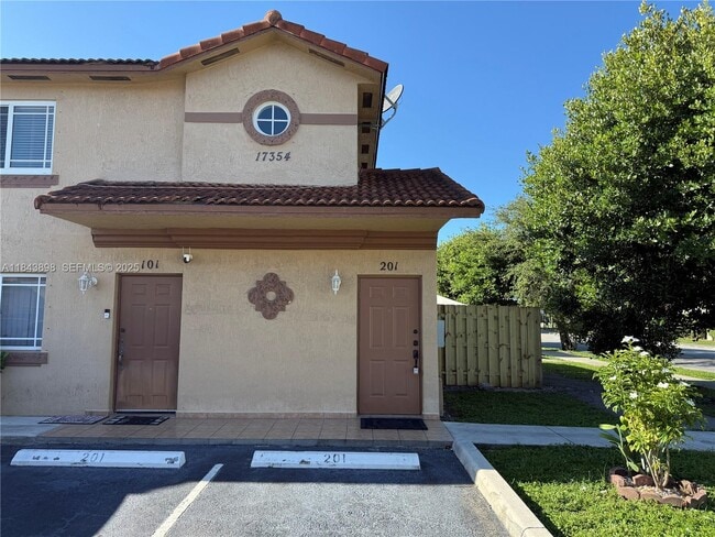 property at 17354 NW 74th Ave