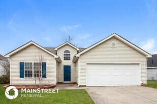 5052 Osage Cir in Charlotte, NC - Building Photo