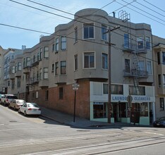 1485 Clay in San Francisco, CA - Building Photo - Building Photo