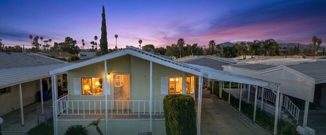 property at 777 S Temescal St