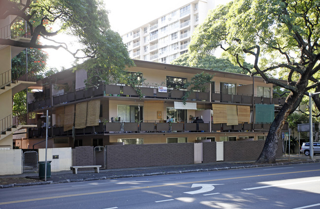 1503 Punahou St in Honolulu, HI - Building Photo - Building Photo