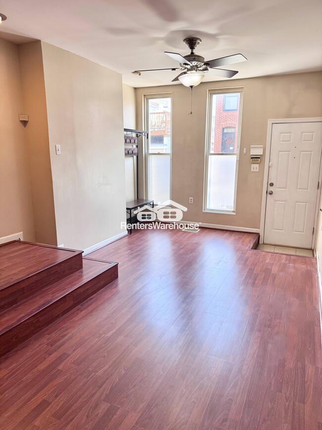 1516 Clarkson St, Unit 1508-306 in Baltimore, MD - Foto de edificio - Building Photo