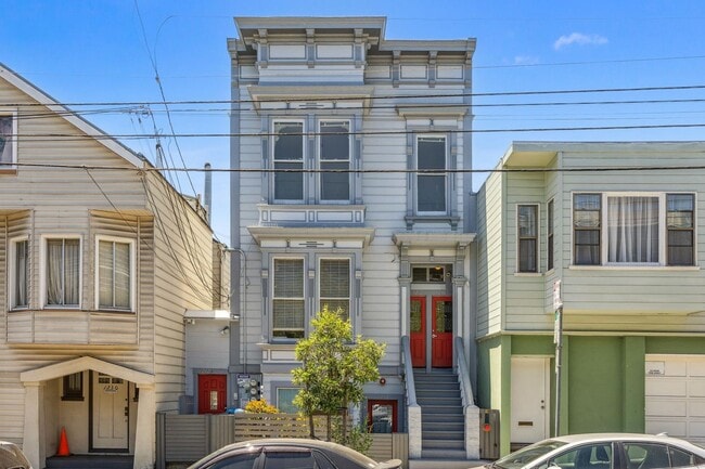 1210 Utah St in San Francisco, CA - Building Photo - Building Photo