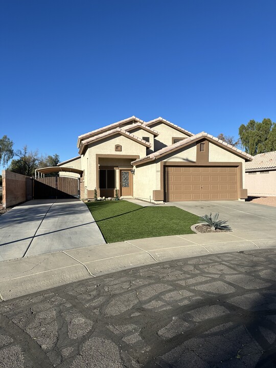 3502 N 106th Dr in Avondale, AZ - Building Photo