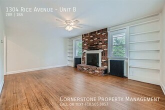 1304 Rice Ave in Catonsville, MD - Building Photo - Building Photo
