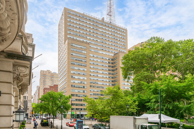 The Rittenhouse Claridge in Philadelphia, PA - Building Photo - Building Photo