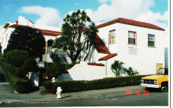 2286-2292 27th Ave in San Francisco, CA - Foto de edificio