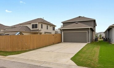 8128 Daisy Cutter Crossing in Georgetown, TX - Building Photo - Building Photo