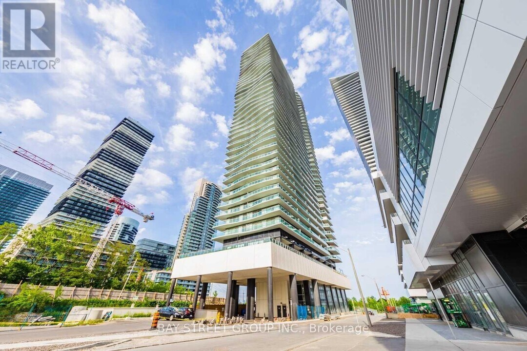 33-433 Shore Breeze Dr in Toronto, ON - Building Photo