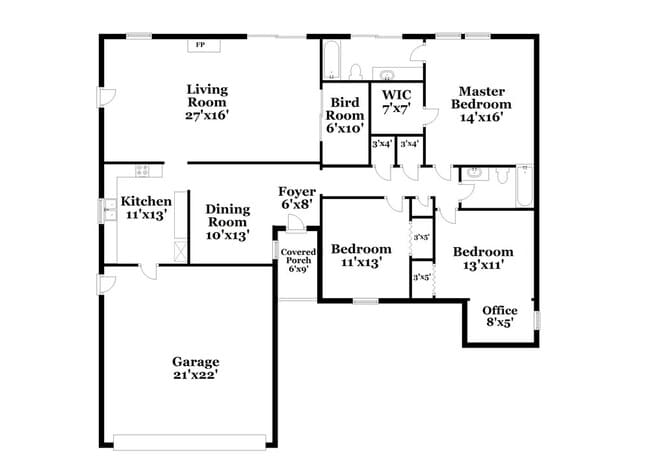 10533 Docksider Dr E in Jacksonville, FL - Building Photo - Building Photo