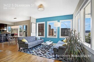 3412 S Dearborn St in Seattle, WA - Building Photo - Building Photo