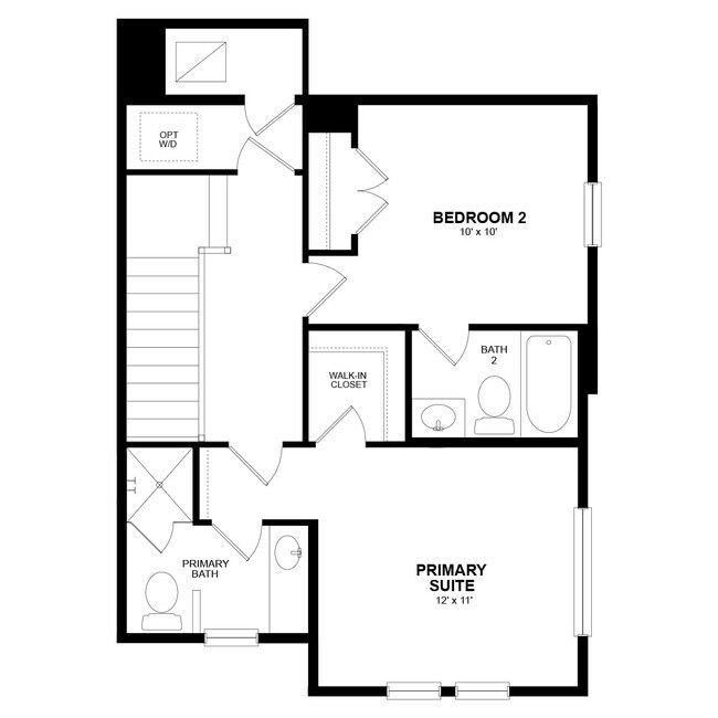 Urban Homes in Austin, TX - Building Photo - Floor Plan
