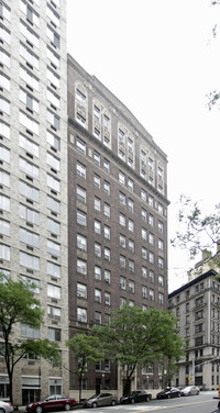 420 West End Ave in New York, NY - Foto de edificio - Building Photo