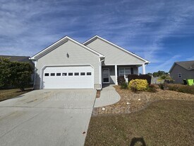 333 Rose Bud Ln in Holly Ridge, NC - Building Photo