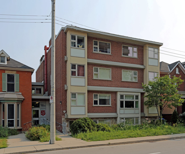 Salvation Army Grace Haven in Hamilton, ON - Building Photo - Building Photo