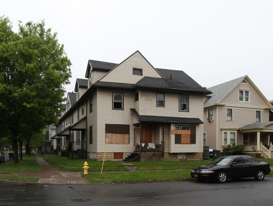 536-540 Garson Ave in Rochester, NY - Building Photo