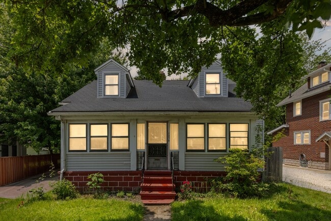 property at 1238 Girard St