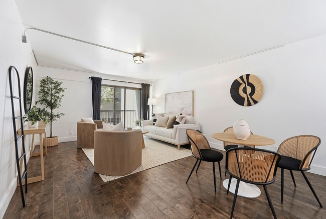 property at 500 N St
