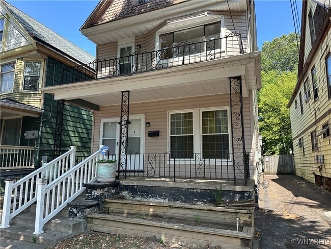property at 801 West Ave