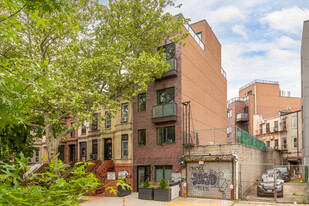 483 Marion St Apartamentos