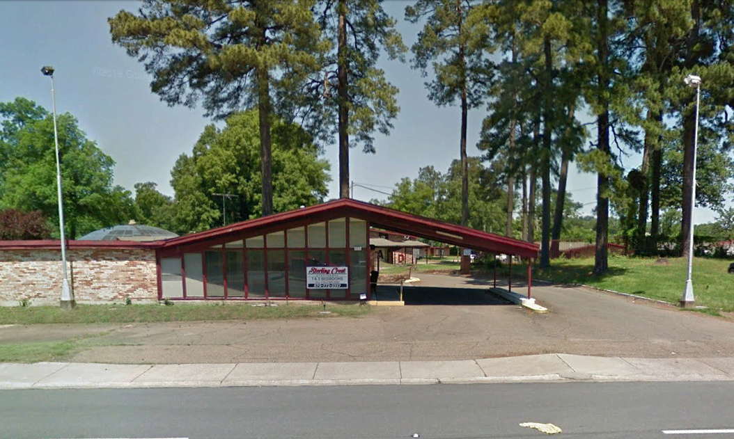 Sterling Crest Apartments in Texarkana, AR - Building Photo