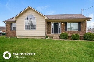 238 Seminole Ct in Shepherdsville, KY - Building Photo