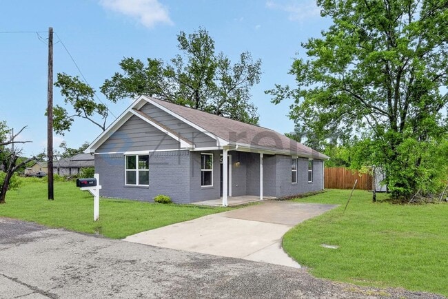 property at 317 Jones St