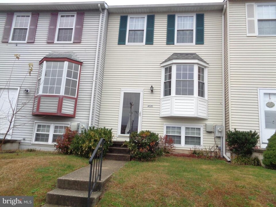 4020 Rustico Rd in Middle River, MD - Building Photo