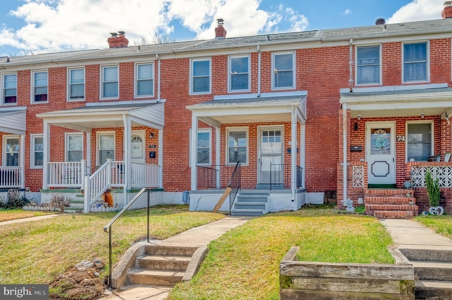 72 Stemmers Run Rd in Essex, MD - Building Photo