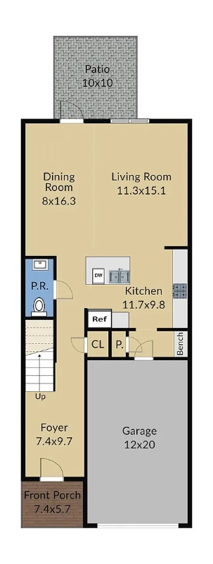 3645 Water Mist Ln in Raleigh, NC - Building Photo - Building Photo