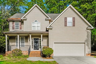 308 Cardinal Crest Ln in Wake Forest, NC - Building Photo