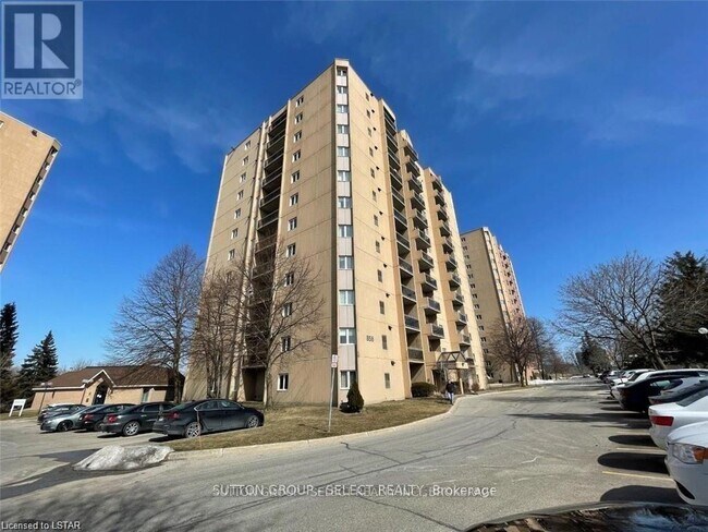 property at 858-858 Commissioners Rd E