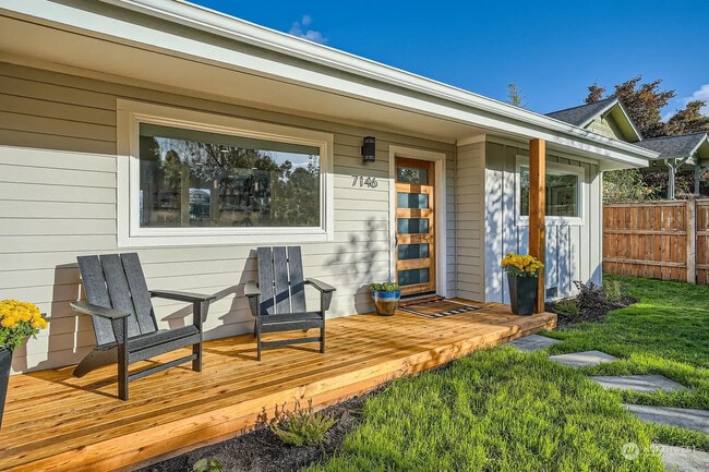 7146 31st Ave SW in Seattle, WA - Building Photo - Building Photo