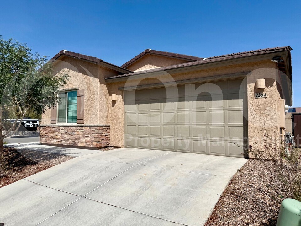 7364 S Via Casa Bonita in Tucson, AZ - Building Photo