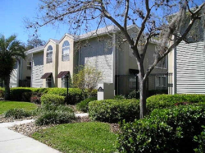 603 S Melville Ave in Tampa, FL - Foto de edificio