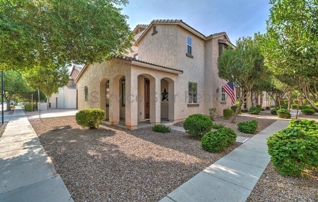property at 4061 E Milky Way