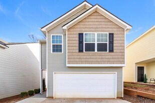 54 Sharp Way in Cartersville, GA - Building Photo