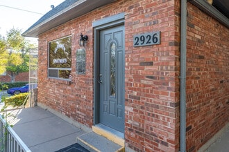 Grandview Apartments in El Paso, TX - Foto de edificio - Building Photo
