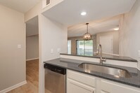 Renovated Kitchen - Triangle Place Apartments in Durham, North Carolina