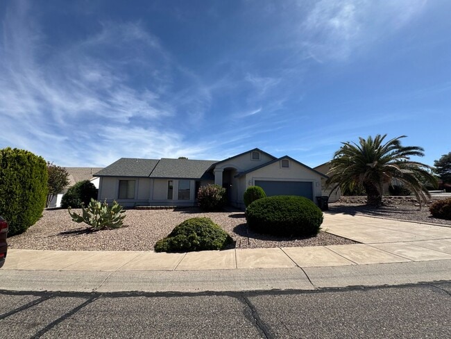 property at 2660 Ridge Crest St