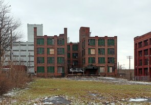 Carriage Factory Apartments