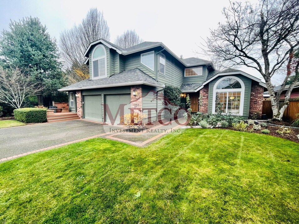 2963 Sarah Ln in Eugene, OR - Building Photo