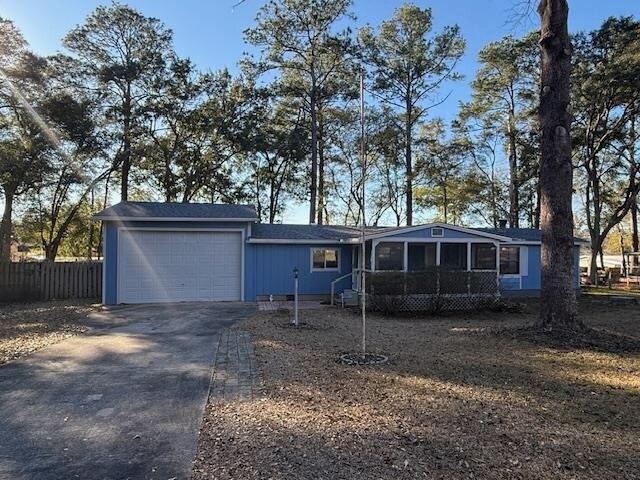 2144 Plantation Forest Dr in Tallahassee, FL - Building Photo