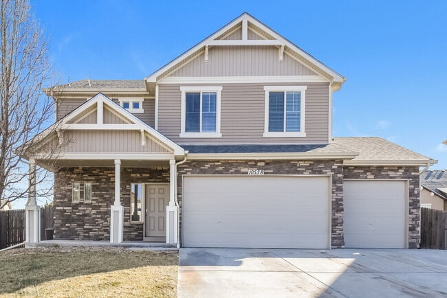 property at 10558 Worchester St