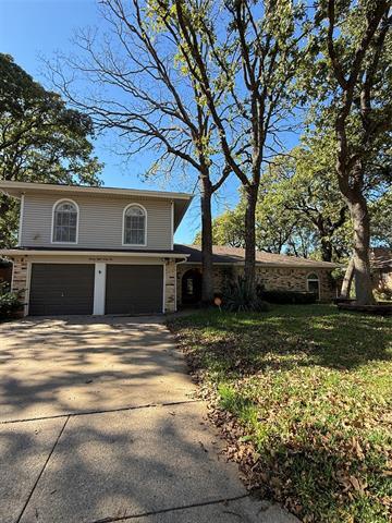 2862 Patino Rd in Fort Worth, TX - Foto de edificio - Building Photo