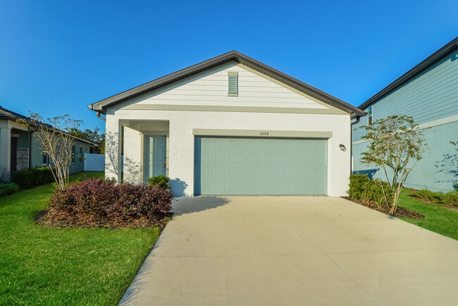 property at 2688 Island Walk Dr