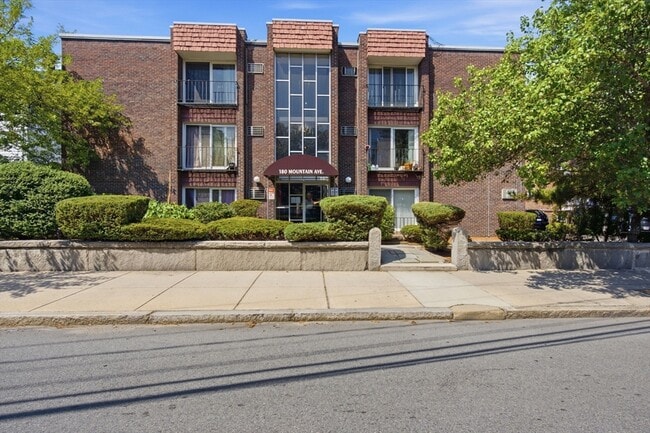 property at 180 Mountain Ave