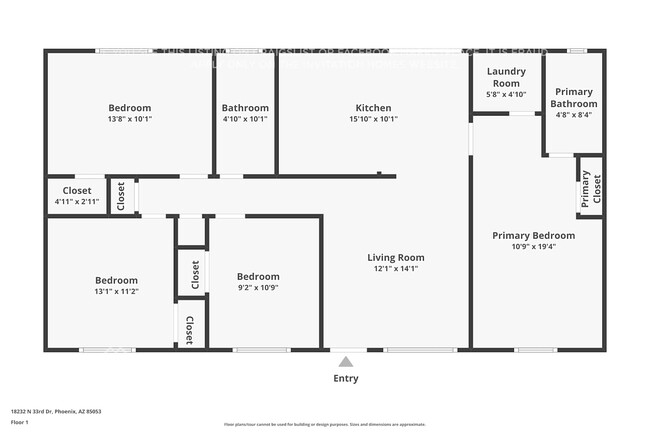 18232 N 33rd Dr in Phoenix, AZ - Building Photo - Building Photo