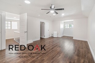 3425 Walton Ave in Los Angeles, CA - Building Photo