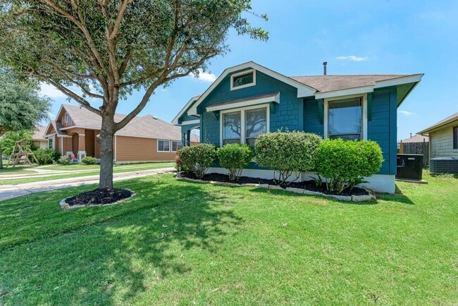 4511 Halliday Ave in Austin, TX - Building Photo - Building Photo